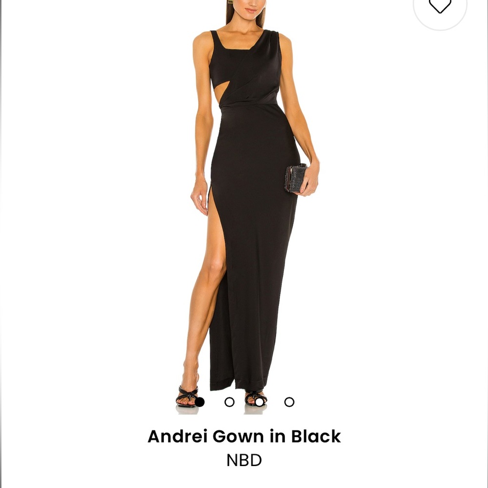 NBD Andrei Gown size medium